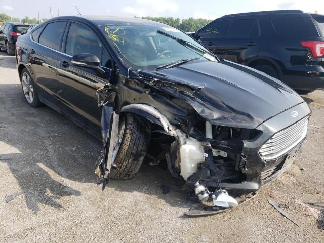 Photo 1 from auction – 2015 FORD FUSION SE with VIN 3FA6P0H99FR297812
