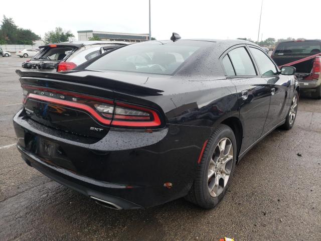 Photo 4 from auction – 2015 DODGE CHARGER SX with VIN 2C3CDXJG2FH929296
