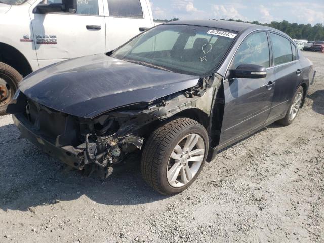 Photo 2 from auction – 2012 NISSAN ALTIMA SR with VIN 1N4BL2AP8CC138448