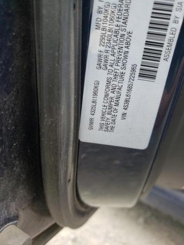 Photo 10 from auction – 2005 SUBARU LEGACY 2.5 with VIN 4S3BL616857225965
