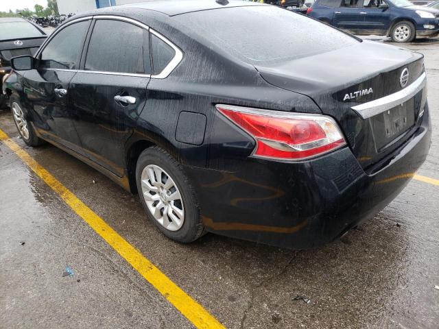 Photo 3 from auction – 2015 NISSAN ALTIMA 2.5 with VIN 1N4AL3AP1FC494620