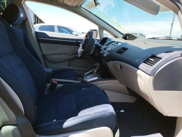 Photo 5 from auction – 2008 HONDA CIVIC HYBR with VIN JHMFA36258S030949