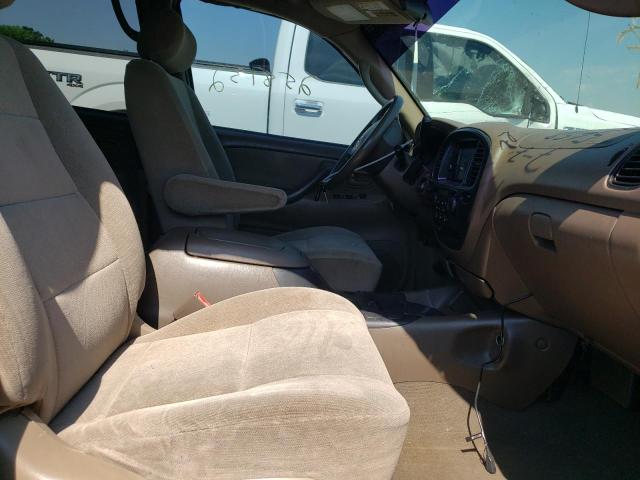 Photo 5 from auction – 2003 TOYOTA SEQUOIA SR with VIN 5TDZT34A63S165958