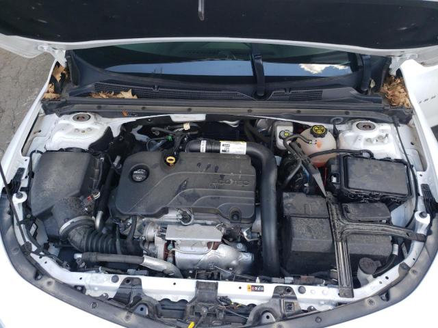 Photo 7 from auction – 2019 CHEVROLET MALIBU LT with VIN 1G1ZD5ST4KF167941