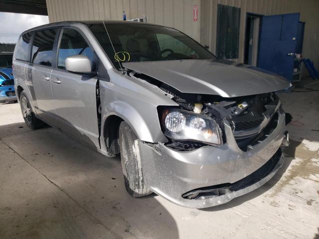 DODGE GRAND CARA 2019 with VIN 2C4RDGEG3KR641453 - Photo from auction