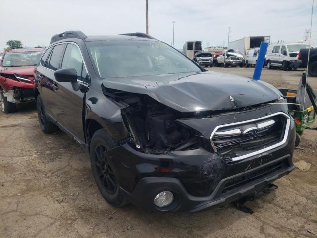 SUBARU OUTBACK 2. 2018 with VIN 4S4BSADC7J3302622 - Photo from auction