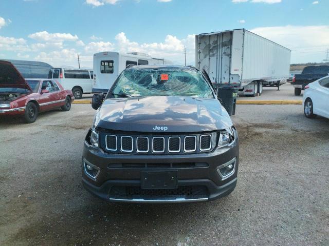 Photo 9 from auction – 2020 JEEP COMPASS LI with VIN 3C4NJCCB3LT114602