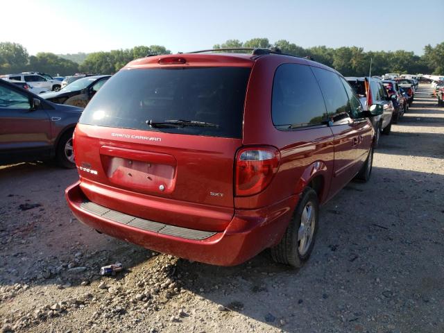 Photo 4 from auction – 2005 DODGE GRAND CARA with VIN 2D4GP44L25R223601