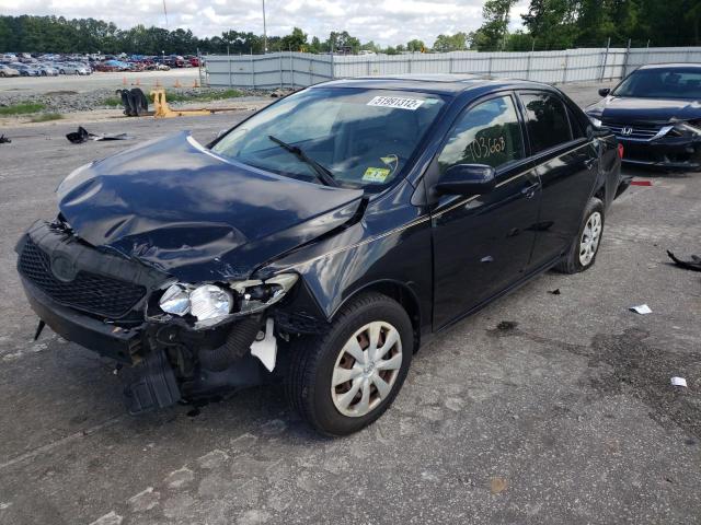 Photo 2 from auction – 2010 TOYOTA COROLLA BA with VIN JTDBU4EEXA9095365