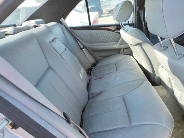Photo 6 from auction – 1998 MERCEDES-BENZ E 430 with VIN WDBJF70F6WA684067