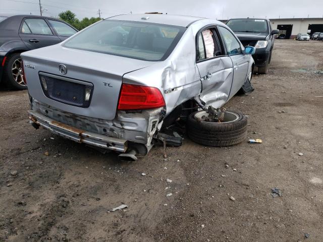 Photo 4 from auction – 2005 ACURA TL with VIN 19UUA65575A081880