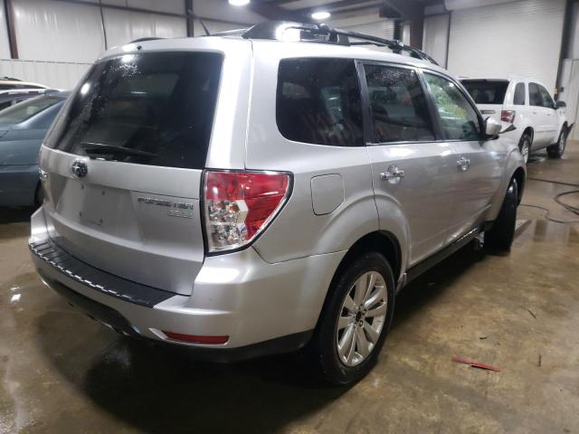 Photo 4 from auction – 2011 SUBARU FORESTER 2 with VIN JF2SHADCXBH778596