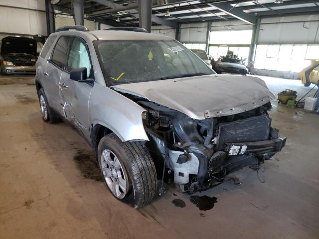 GMC ACADIA SLE 2008 with VIN 1GKER13778J238576 - Photo from auction