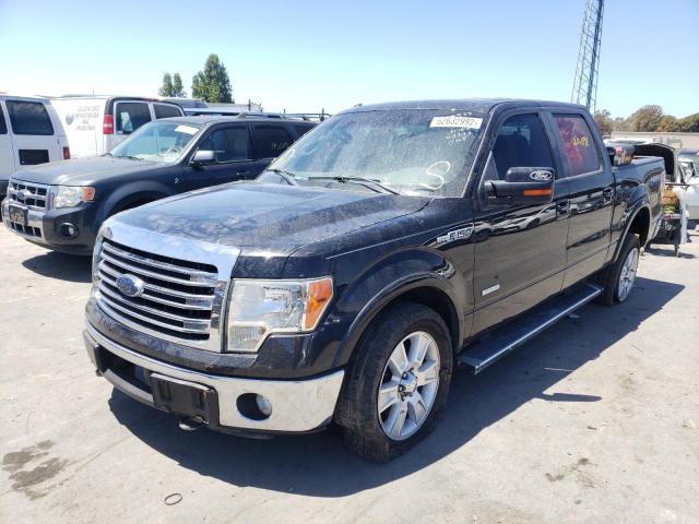 Photo 2 from auction – 2013 FORD F150 SUPER with VIN 1FTFW1ET5DFA29515