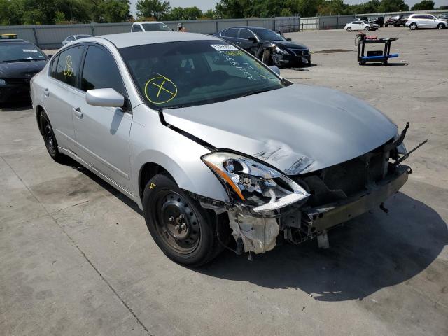 NISSAN ALTIMA BAS 2012 with VIN 1N4AL2AP2CN487251 - Photo from auction