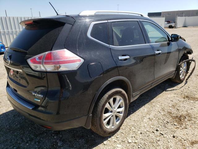 Photo 4 from auction – 2014 NISSAN ROGUE S with VIN 5N1AT2MV4EC849112