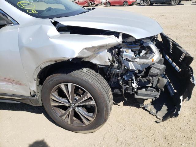 Photo 9 from auction – 2018 NISSAN ROGUE S with VIN JN8AT2MT7JW455023