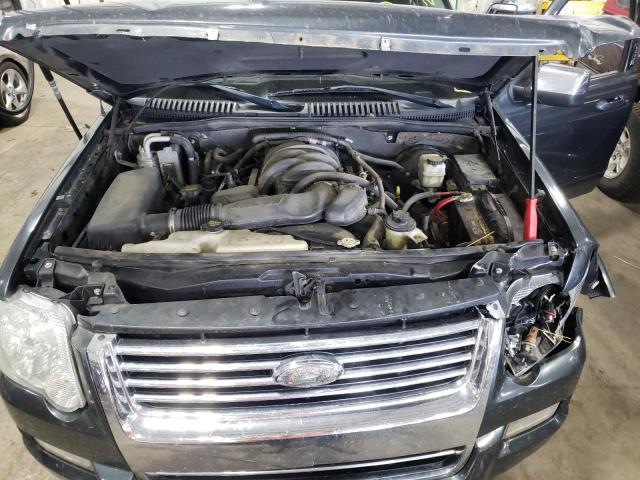 Photo 7 from auction – 2009 FORD EXPLORER L with VIN 1FMEU85889UA09022