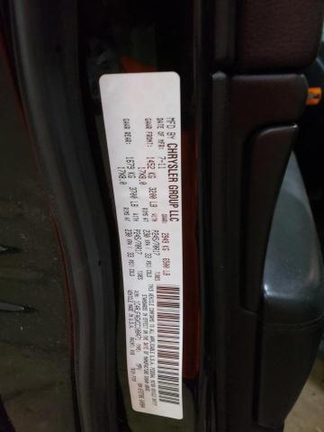 Photo 10 from auction – 2012 JEEP GRAND CHER with VIN 1C4RJFAGXCC108471