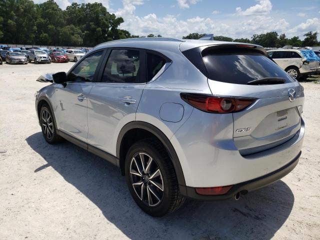 Photo 3 from auction – 2018 MAZDA CX-5 TOURI with VIN JM3KFACM3J1418891