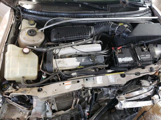 Photo 7 from auction – 1999 FORD CONTOUR LX with VIN 1FAFP6531XK148299