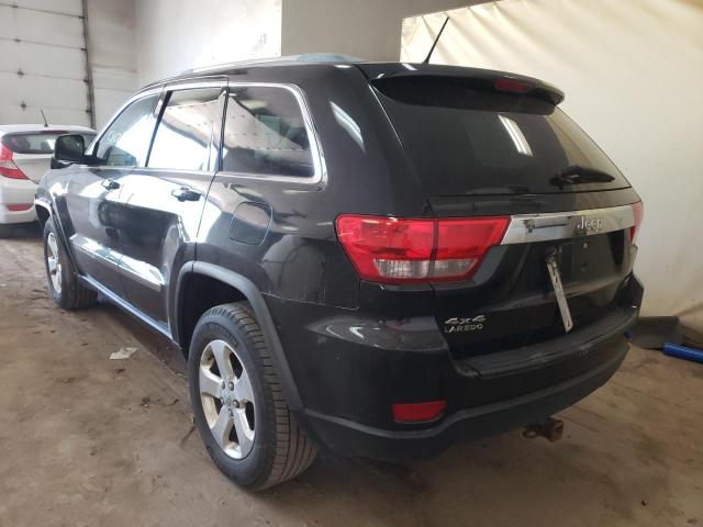 Photo 3 from auction – 2012 JEEP GRAND CHER with VIN 1C4RJFAGXCC108471