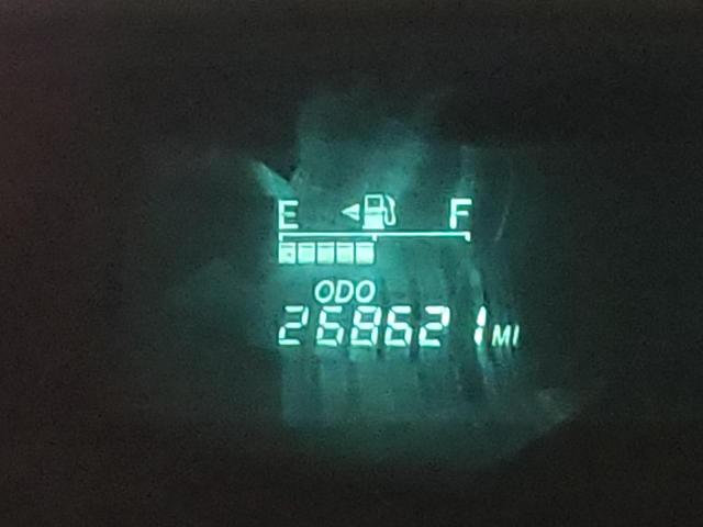 Photo 8 from auction – 2005 TOYOTA PRIUS with VIN JTDKB20U153014741