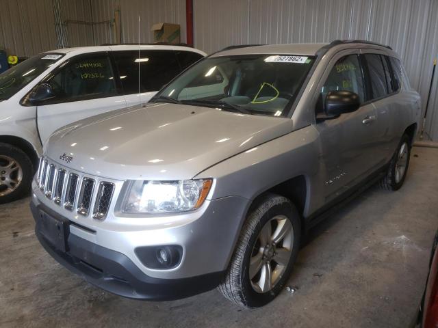 Photo 2 from auction – 2011 JEEP COMPASS SP with VIN 1J4NT1FA5BD213891