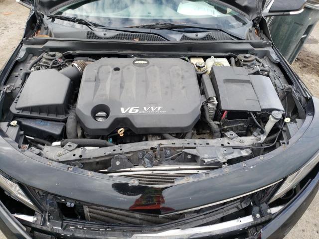 Photo 7 from auction – 2016 CHEVROLET IMPALA LT with VIN 2G1115S32G9119215