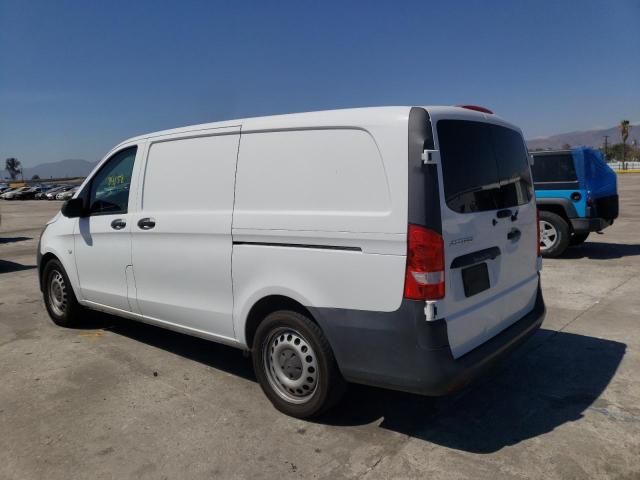 Photo 3 from auction – 2016 MERCEDES-BENZ METRIS with VIN WD3PG2EA9G3153406