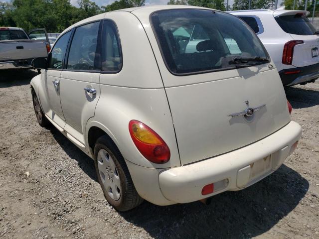Photo 3 from auction – 2004 CHRYSLER PT CRUISER with VIN 3C4FY48B04T338426
