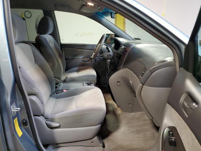 Photo 5 from auction – 2009 TOYOTA SIENNA CE with VIN 5TDZK23C49S274587