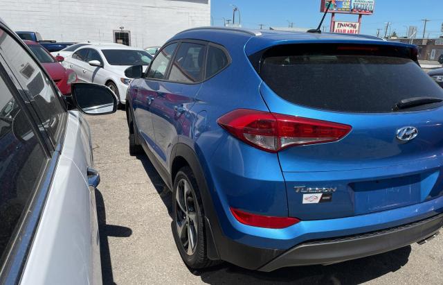 Photo 3 from auction – 2016 HYUNDAI TUCSON LIM with VIN KM8J3CA21GU086690