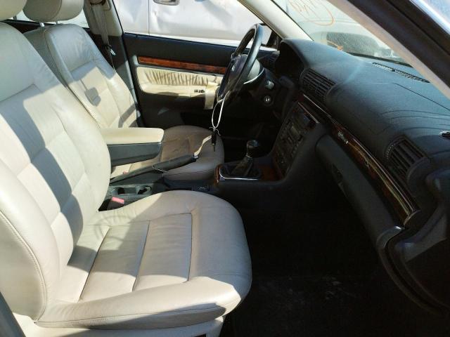 Photo 5 from auction – 2000 AUDI A4 2.8 AVA with VIN WAUKH68D5YA168893