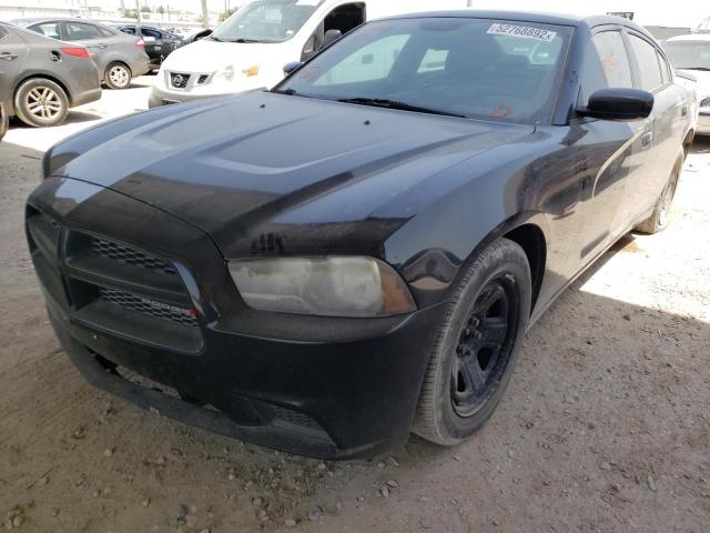 Photo 2 from auction – 2013 DODGE CHARGER PO with VIN 2C3CDXAT6DH669558
