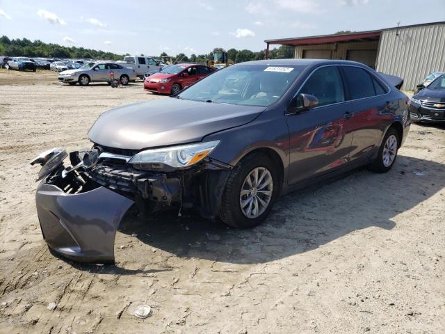 Photo 2 from auction – 2016 TOYOTA CAMRY SE with VIN 4T4BF1FK0GR535727
