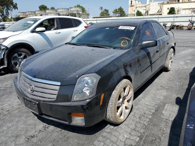 Photo 2 from auction – 2005 CADILLAC CTS HI FEA with VIN 1G6DP567X50133633