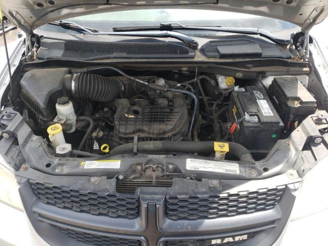 Photo 7 from auction – 2012 DODGE RAM VAN with VIN 2C4RDGAG2CR325128