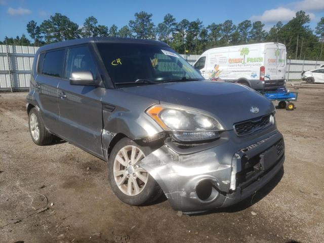 KIA SOUL + 2013 with VIN KNDJT2A63D7580612 - Photo from auction