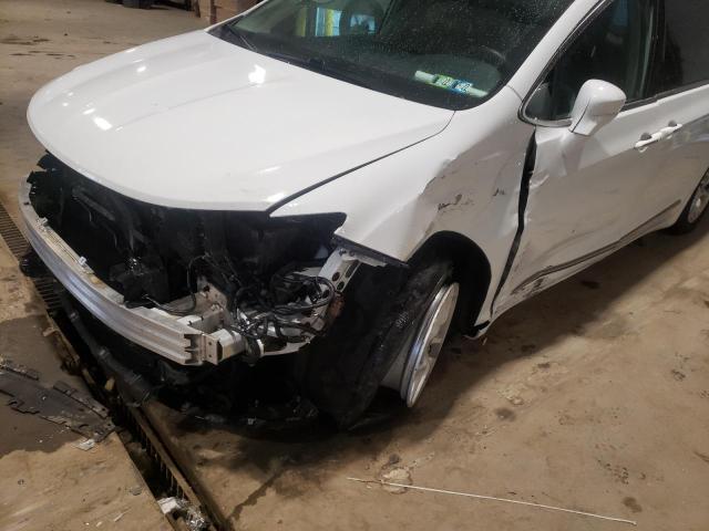 Photo 9 from auction – 2018 CHRYSLER PACIFICA T with VIN 2C4RC1BG4JR247267