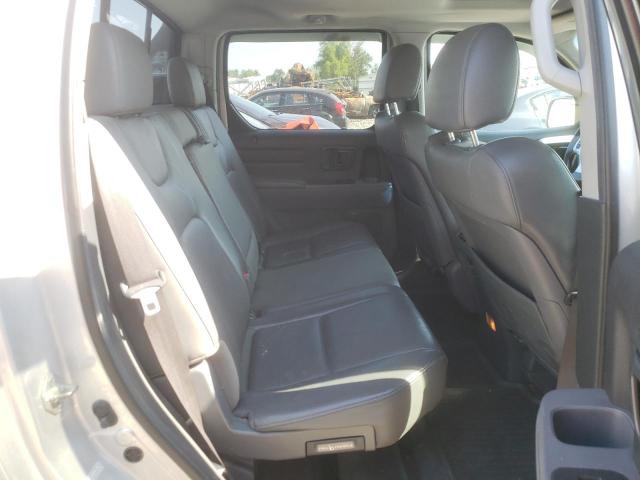 Photo 6 from auction – 2007 HONDA RIDGELINE with VIN 2HJYK165X7H522609