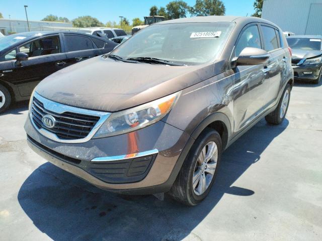 Photo 2 from auction – 2012 KIA SPORTAGE B with VIN KNDPB3A22C7287394