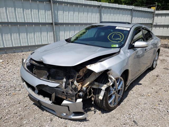 Фото 2 с аукциона – 2010 NISSAN MAXIMA S с VIN 1N4AA5AP7AC826005