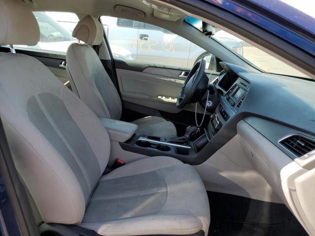 Photo 5 from auction – 2015 HYUNDAI SONATA SE with VIN 5NPE24AF2FH188185