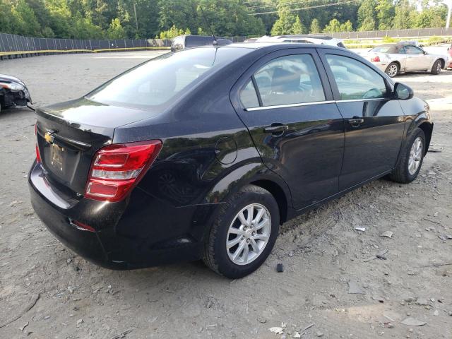 Photo 4 from auction – 2019 CHEVROLET SONIC LT with VIN 1G1JD5SB9K4135504