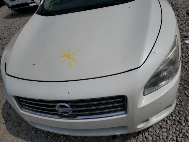 Photo 7 from auction – 2009 NISSAN MAXIMA S with VIN 1N4AA51E89C802922