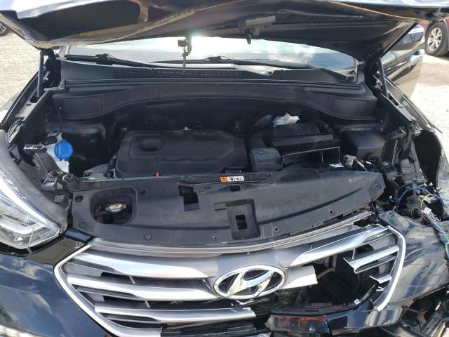 Photo 7 from auction – 2018 HYUNDAI SANTA FE S with VIN 5NMZU3LB2JH099951