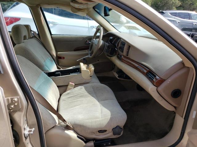 Photo 5 from auction – 2005 BUICK LESABRE CU with VIN 1G4HP52K35U126679