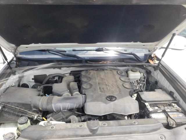 Photo 7 from auction – 2012 TOYOTA 4RUNNER SR with VIN JTEZU5JR2C5034269