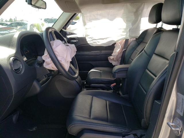 Photo 5 from auction – 2017 JEEP PATRIOT LA with VIN 1C4NJPFA7HD152857